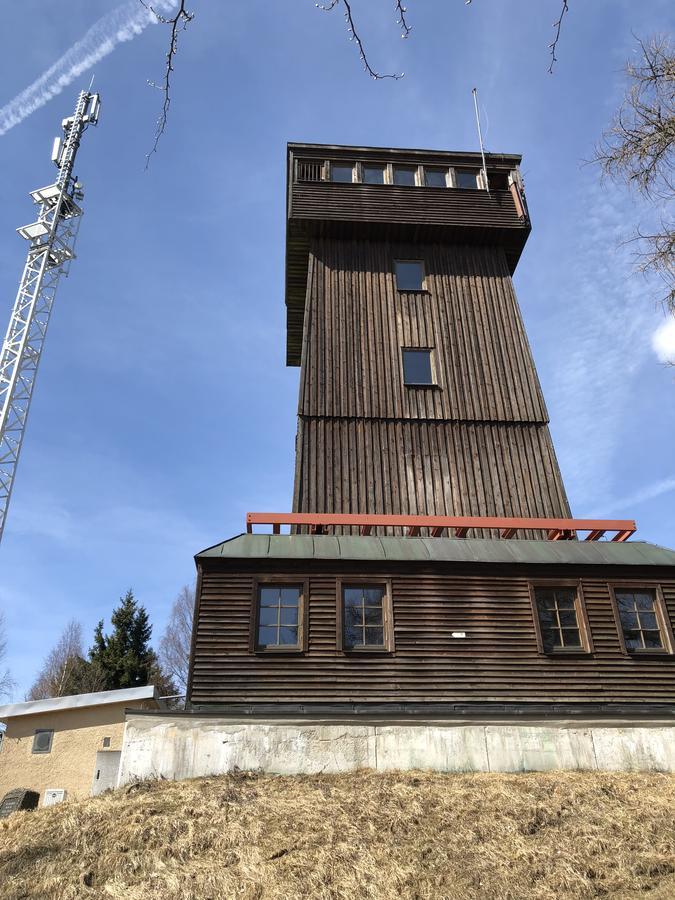 Pension Untere Rauner Muehle Bad Brambach Kültér fotó